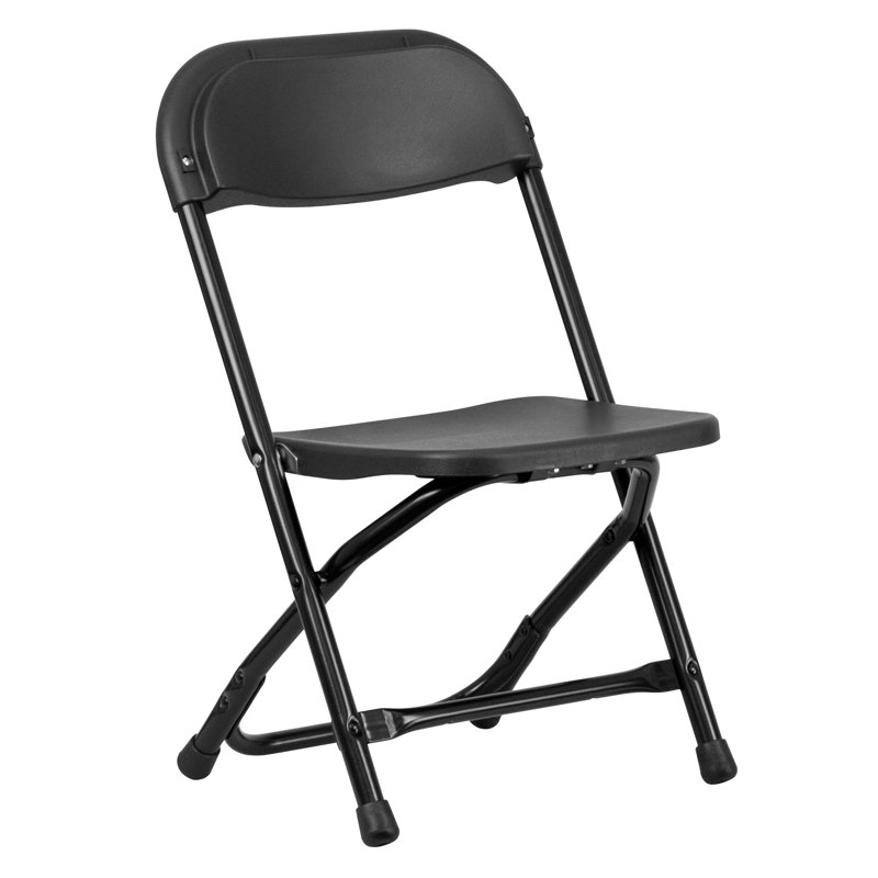 Flash Furniture Classroom Vinyl Folding Chair & Reviews Wayfair